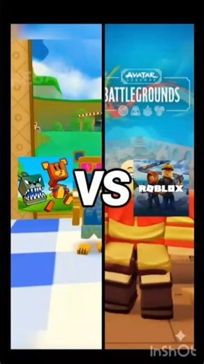 SBA ROBLOX #superbearadventure #vs #minecraft #shorts #viral #bome