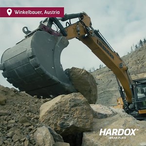 445 reactions · 14 comments | Get tough on wear with Hardox® wear steel for your heavy-duty buckets and shovels. You can potentially get a whopping *70-100%* longer equipment service life compared to conventional 400 HBW AR steel. We think that’s hard to beat    Learn how Winkelbauer gets tough on wear with Hardox® wear plate. | Hardox | Facebook