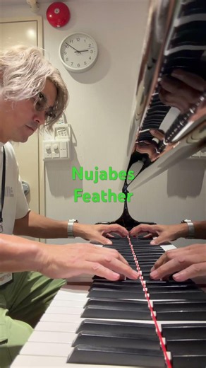 Nujabes Feather 20260628