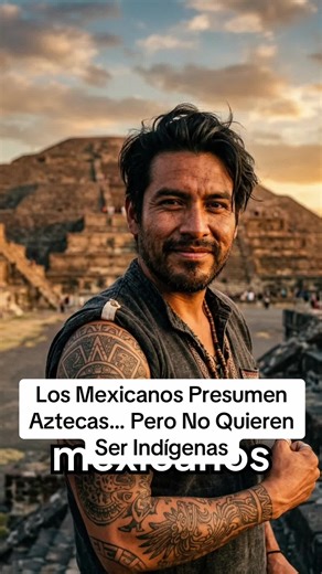Los Mexicanos Presumen Aztecas… Pero No Quieren Ser Indígenas Latino Chicano Culture Natives Stories Borderlands History Hispanic Heritage Mexican American Pride Latino Roots Latino History History of Mexico #H#HistoriadeMexico#L#LatinoHistoryH#HispanicHeritageM#MexicanRootsraicesmexicanas
