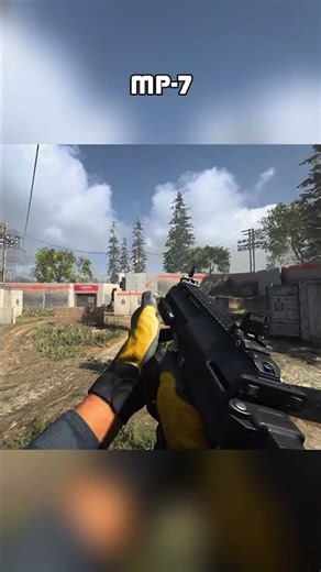 Modern warfare 2019 : MP7 FAST HAND #callofduty #modernwarfare #showcase #gaming #reload