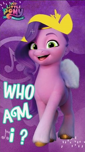 My Little Pony in Hindi 🦄यह टट्टू कौन है? | MLP: a new generation