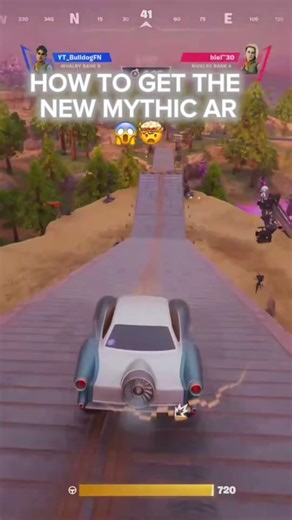 *NEW* Mythic AR 🤯😱 #fortnite #helpmemakethismakesense #fortnitemontage #fortniteclips #gaming