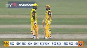 A classic Raina six 💪 (via Legends League Cricket) #LLCT20 | #LLConStar | ESPNcricinfo