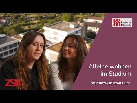 Alleine Wohnen im Studium – WG vs. eigene Wohnung | Ausziehen oder Pendeln?