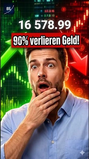 90 % der Trader scheitern – weil sie keinen Plan haben. Hier ist deiner!