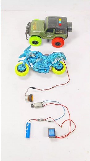 Generator for Remote wali car / Upgrade Remote control car / Unboxing Remote car / RC car vs RC car