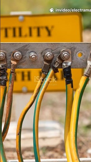 What is Earth Wire? Simple Explanation ⚡🛡️