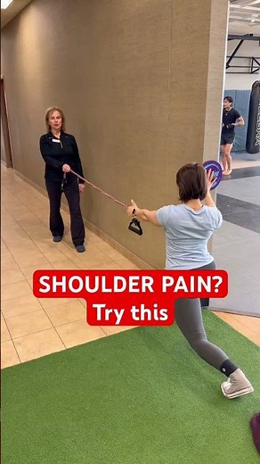 Shoulder pain? How do the Scaps move? Become A Successful #personaltrainer SUF CPT