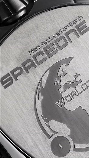 SpaceOne Worldtimer Titan