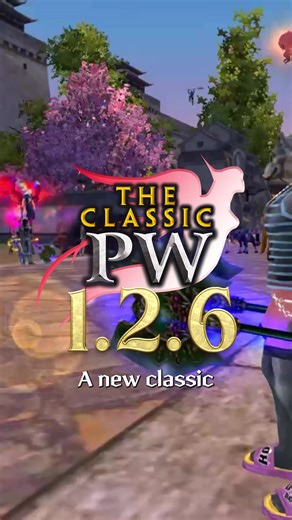 🔥 THE LONG-AWAITED DAY IS COMING! 🔥 The most promising server of all time, The Classic PW 1.2.6, officially opens its doors on May 30th at 7 PM (BRT)! ⚔️ Classic. Hardcore. No shortcuts. 🌍 A world where every level is earned through effort. 💥 Tons of PvP with arenas and real wars — TWs, arenas, and epic battles. ⛏️ No Pay to Win. No hand-holding. Only the brave will survive. 🎬 Watch the trailer. Feel the nostalgia. Get ready for the rebirth of the true classic. 📅 May 30th – 7 PM (BRT) 🕹️ 