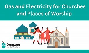Energy for Churches & Places of Worship: A 2026 Guide to Cost-Effective and Sustainable Solutions | Compare Your Business Costs