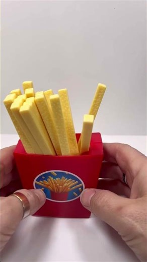 French fries fun toy #shorts