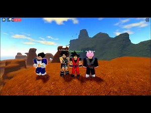 How to make Goku Namek Saga T.O.P in Dragon ball rp Azure [ codes in description ]