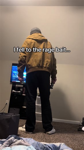 Teaching a Lesson on Rage Baiting