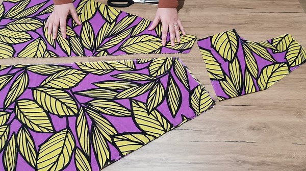 You’ll Love These Pants Cut and Sew in Just 10 Minutes