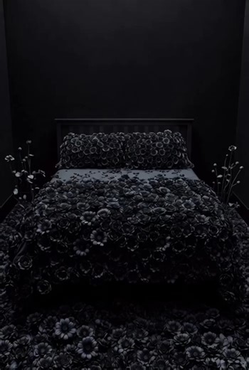 #asmr Dreamy Flower Bed Magic: Which one is beautiful