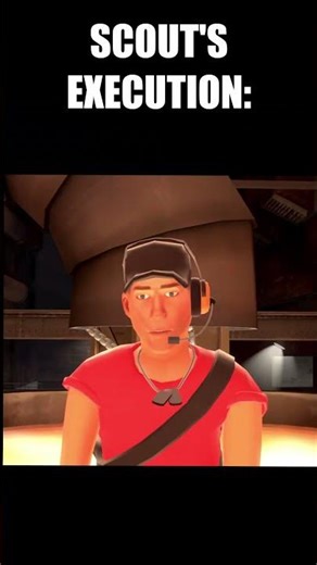 Scout's Execution