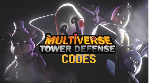 Multiverse Tower Defense codes (March 2026)