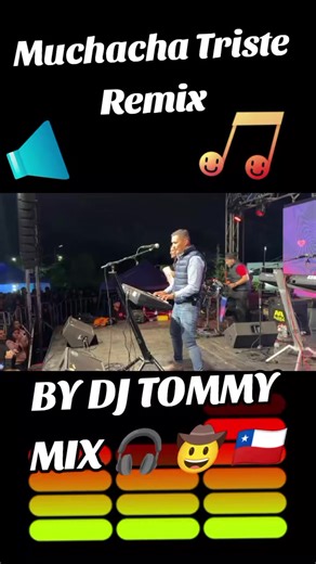 #muchachatriste #elllanerodeñuble #cumbiaranchera #bydjtommymix #fyp 🎧 🤠 🇨🇱