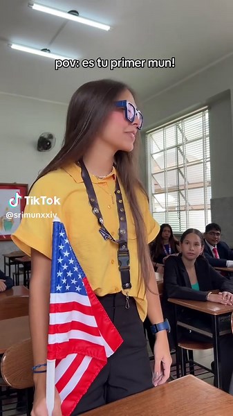 Debate en el MUN: Tu Primera Experiencia