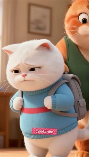 Cat Vs Monkey #aishorts #facts #story #birds