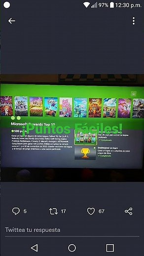 ¡Reclama 500 Puntos de Microsoft Rewards Fáciles y Rápidos!