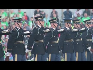 Army Futures Command celebrating one year in Austin | KVUE