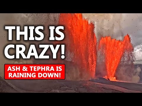 Record SMASHED at Kilauea Volcano, Hawaii 🌋 Big Changes at Hawaii HAVE BEGUN