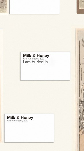 1.8K views · 88 reactions | Watch the unplugged version of ‘Milk & Honey’ on our YouTube channel now! | Rare Americans | Facebook