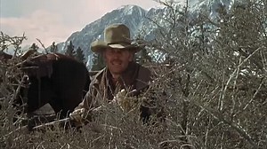 Wil Penny (1967) Charlton Heston, Joan Hackett and Donald Pleasence.