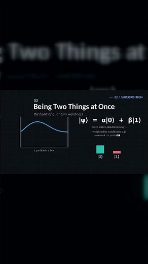 Superposition Explained: Reality Isn't Real Until You Measure It ⚛️