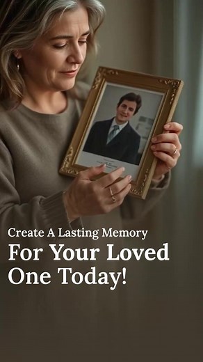 Memorial videos are unique with personalized music, themes, and custom QR codes. 🎶✨💖 #DigitalObituary #TributeVideo #PetMemorial #HeavenlyTribute #AngelWings #MemorialService #EcoFriendlyRemembrance #PhotoToVideo #ForeverLoved #InLovingMemory #GriefSupport #DigitalMemorial #HonoringLovedOnes #ScanToRemember #KenoshasDigitalObituary | Kenosha's Digital Obituaries