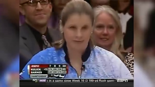 To celebrate #InternationalWomensDay, we’re revisiting Kelly Kulick's win at the 2010 PBA Tournament of Champions. Kulick became the first woman to secure a PBA Tour title, inspiring generations of women to chase their dreams on the lanes 🎳🫶 | Professional Bowlers Association (PBA)
