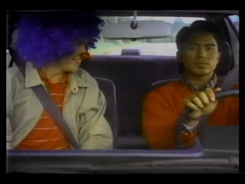 Old, corny AFRTS Commercials from 1989-92.