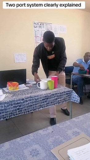 Understanding Two Port Systems: A Comprehensive Guide