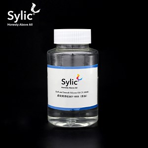 [Hot Item] Sylic® Self-Emulsifying Hydrophobic Silicone Oil 8808 for Cotton & Cotton Blends  WACKER 180 substitude Silicone Softener