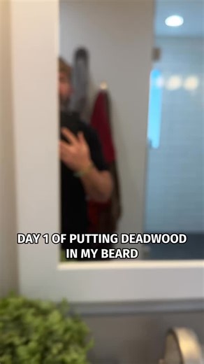 Well that escalated quickly 😂 Deadwood is on sale now, but quantities are very limited. Grab yours today before it sells out! Livebearded.com/deadwood | Live Bearded