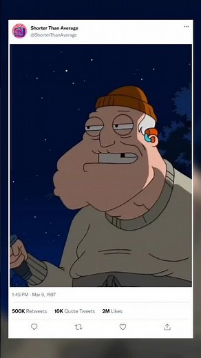 Karma hit Stan Smith WAY too hard 💀 #americandad #tvshow #cartoon #trivia