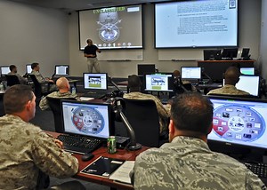 F-35 Academic Training Center: A Video Overview - Second Line of Defense