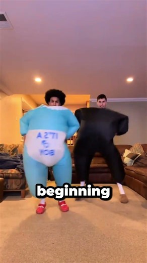 This Dance Challenge Went WRONG😳💥