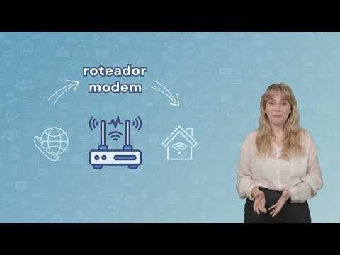 4. Curso Básico Internet - O que é preciso para acessar a Internet