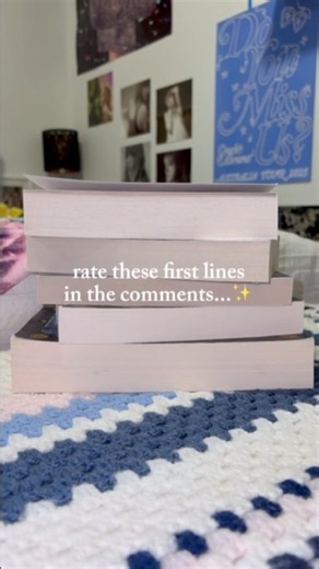 rate these first lines #booktok #books #booktube #bookish #fyp #bookstagram #bookrecs #booklover