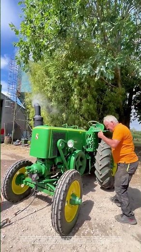 Reviving a Classic: How Old-Tractor Repairs Keep Farming Heritage Alive