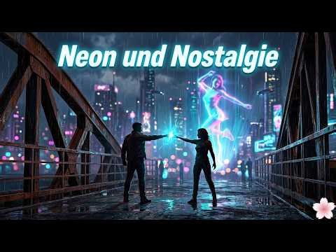 Die Geschichte - Neon und Nostalgie | Aiku Sakura