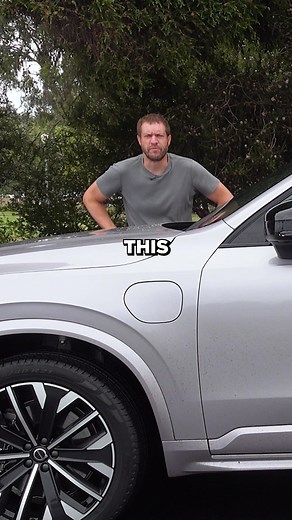 The 2026 Volvo XC90 is old, but it's still great -- check out the full Doug review now!