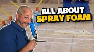 224K views · 5.3K reactions | Today we're going to be myth-busting and experimenting with all different kinds of spray foam, so that you understand the properties, how they work, where you should use them, and more! Cheers! | Home RenoVision DIY | Facebook