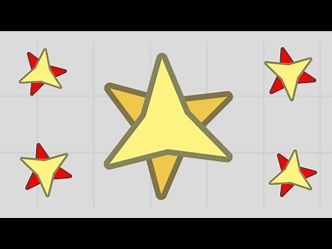 SECRET SHAPE?! | Arras.io