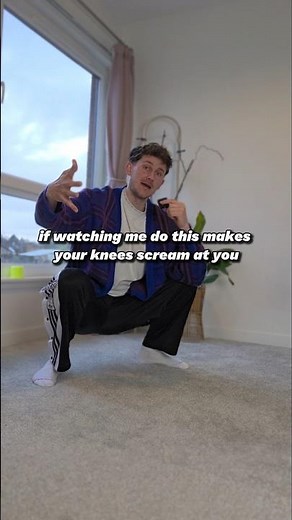 How to Deep Squat (for Beginners) 🤌🏻