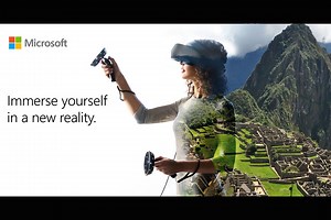 295K views · 125 reactions | Immerse yourself in a new reality. Introducing Windows Mixed Reality devices and experiences now at Harvey Norman. This is like nothing you've ever seen outside your own imagination. With Windows Mixed Reality, you can escape the everyday into a world that is uniquely yours. | Harvey Norman New Zealand | Facebook